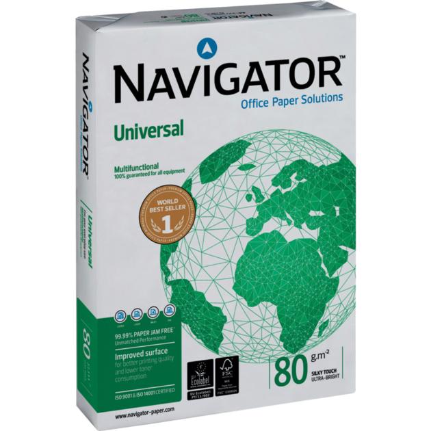 Sell Copy Paper Navigator A4 80