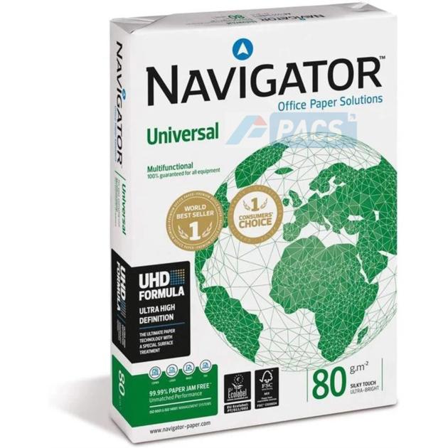 Navigator Copy Paper Premium A4 80