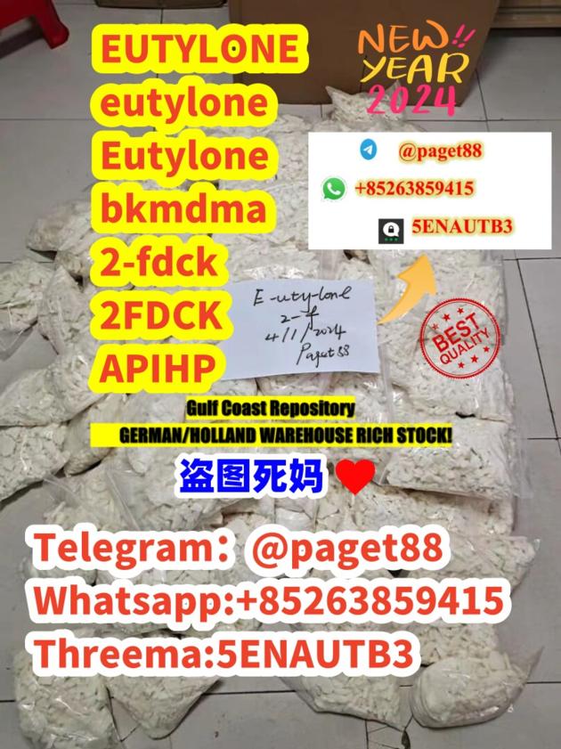 2024 New eutylone 802855-66-9 ,EUTYLONE safe pass Netherland, UK,USA, EU,