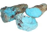 Natural Turquoise