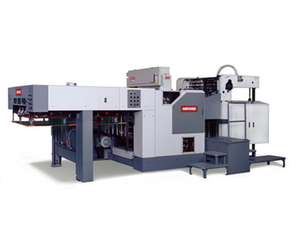 High-speed Offset Web Inspection System