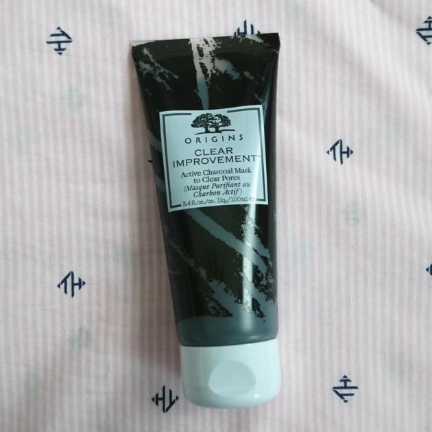 ORIGINS Clear Improvement Active Charcoal Mask