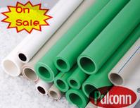 facroty of ppr hot and cold water supply pipe in China