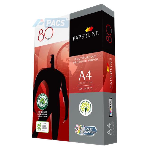 Paperline Standard copy paper A4 80 gsm