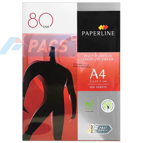 Paperline Standard Copy Paper A4 80