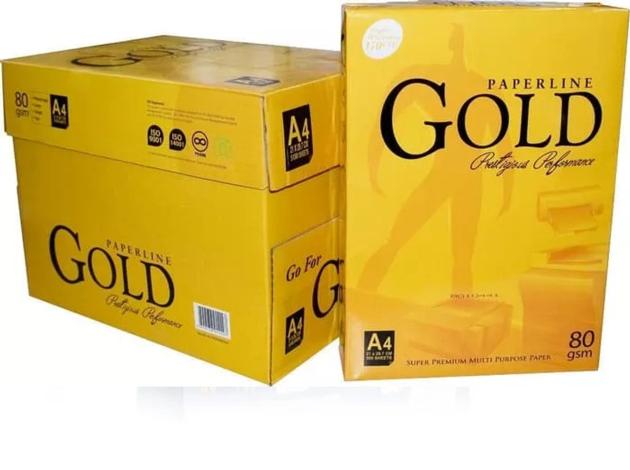 Paperline Gold A4 80 gsm premium papers