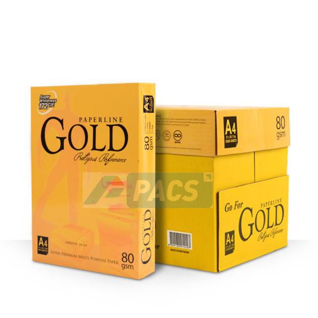 Paperline gold copy paper A4 80 gsm