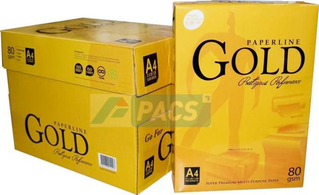 Paperline Gold Copy Paper A4 80