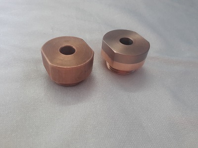 Elkonite Projection Welding Electrodes