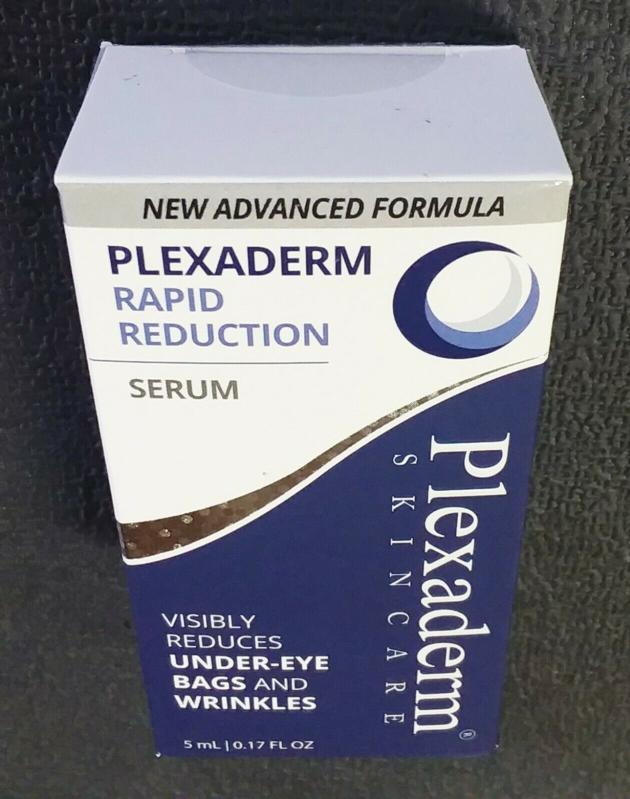 PLEXADERM RAPID REDUCTION SERUM