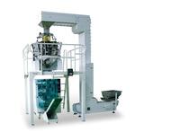 potato chips packing machine