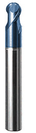200nano carbide end mill