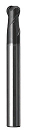 400nano carbide end mill