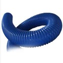 PVC duct pipe