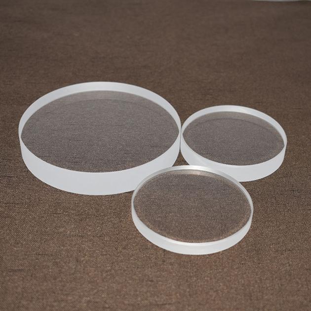 High pressure Sight Glass  for Telescope Mirror Blanks