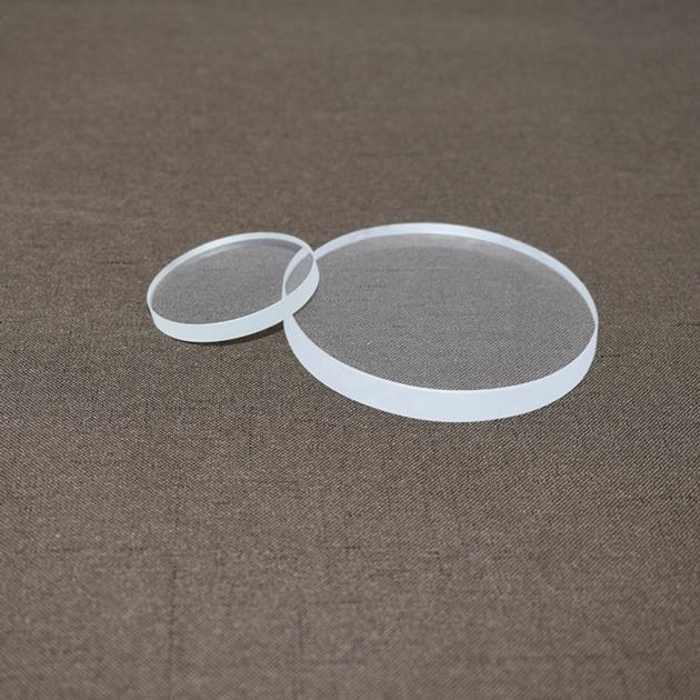 Customized High Transmittance Fused Silica Plate