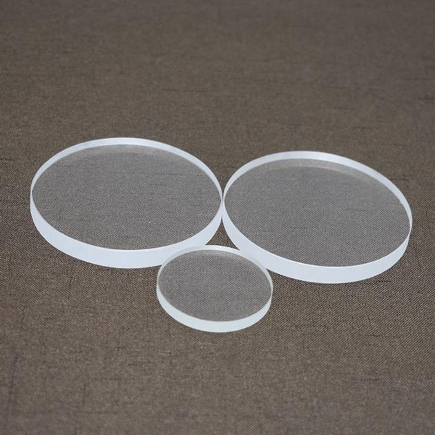 Glass Sheet For Telescope High Transparency
