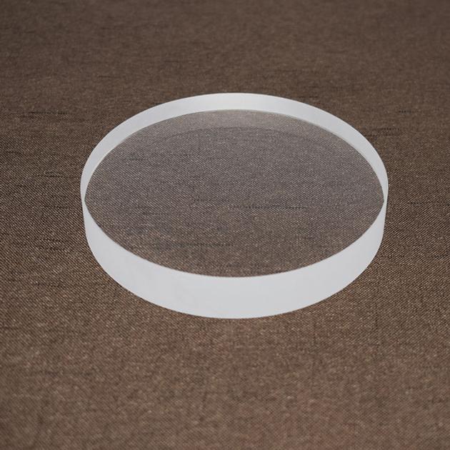Round Boiler Frosted Sight Glass