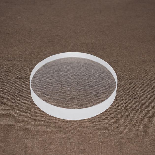 Round Glass Sheet For High Temperature Boiler Sight Glass
