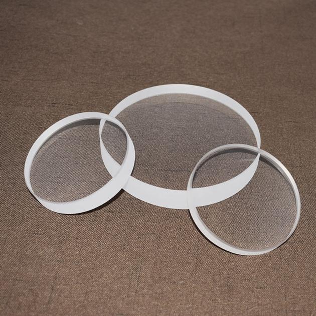 Heat Resistant Boiler Quartz Borosilicate Tempered