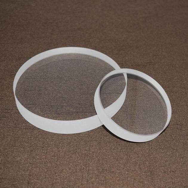 Customized Transparent Safety Viewing Sight Glass Plate