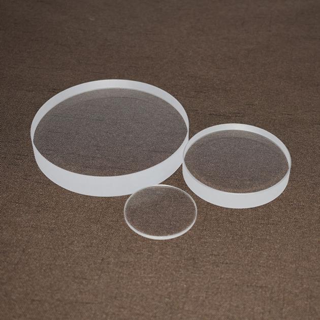 Round Glass Sheet For High Temperature