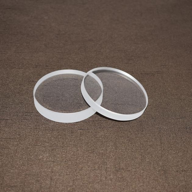 Wholesale Transparent Polished Optical Quartz Plate