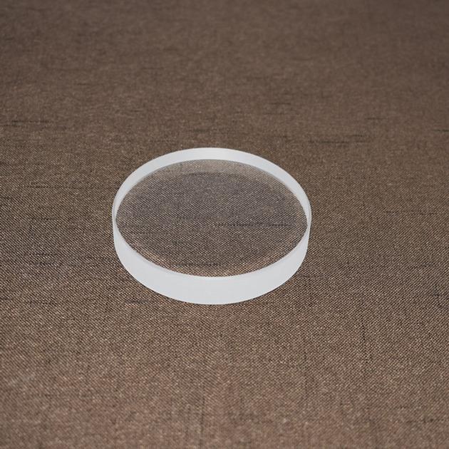 Round Glass Sheet For High Temperature