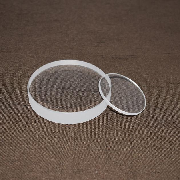 Fire Resistant Sight Glass Quartz Glass