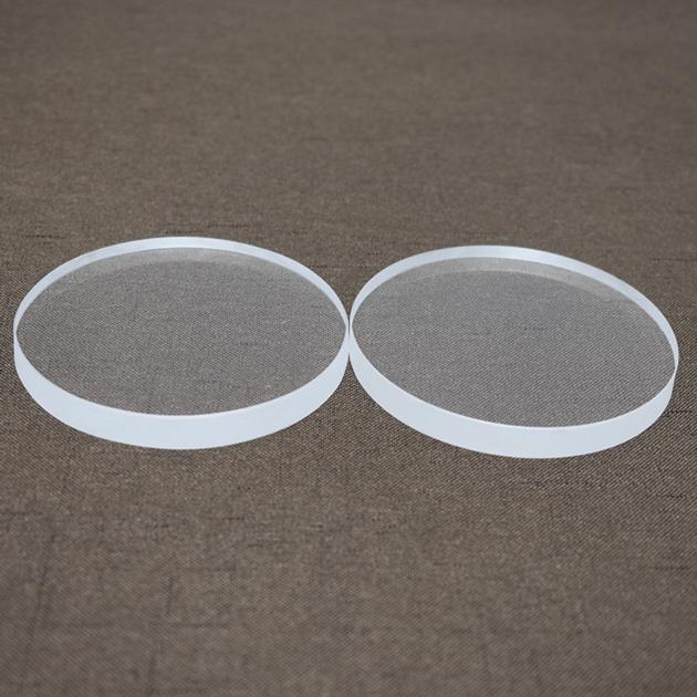 High Pressure Sight Glass For Telescope