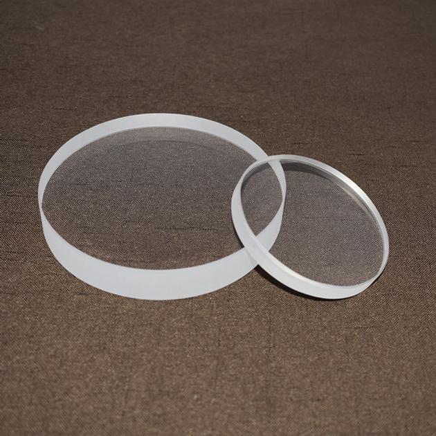Round Glass Sheet For High Temperature