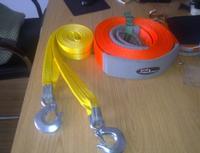 4WD Recovery Heavy Duty Snatch Strap - 75mm / 9 metre