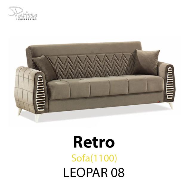 Retro Sofa