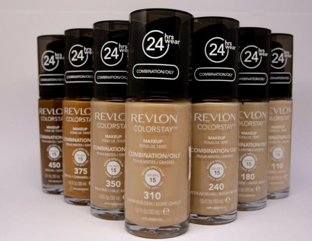 Revlon Colorstay foundation and Lipsticks Wholesale
