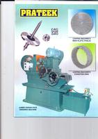 saran face grinding machine