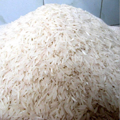 Sharbati Steamed Rice