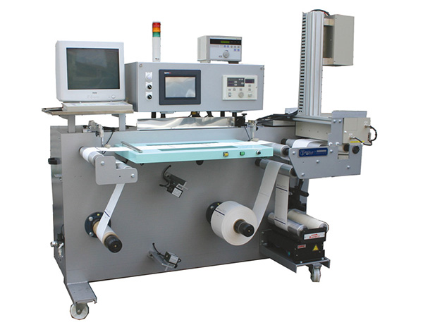 Sticker & Label Inspection System