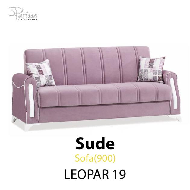 Sude Sofa