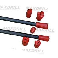 MAXDRILL Tapered Drill Rod 