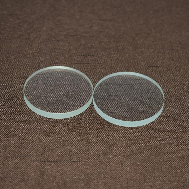 Glass Sheet For Telescope High Transparency