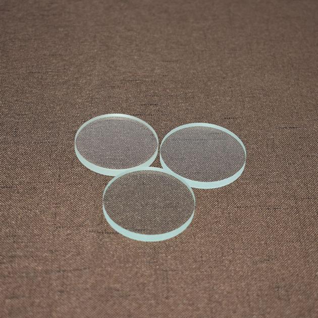 Glass Sheet For Telescope High Transparency