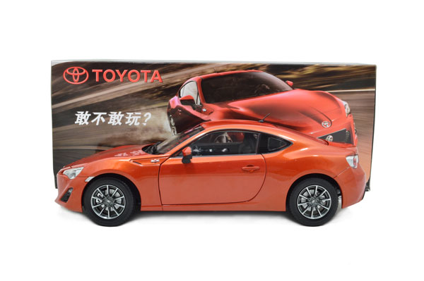 Model Making Supply Toyota GT86 2013