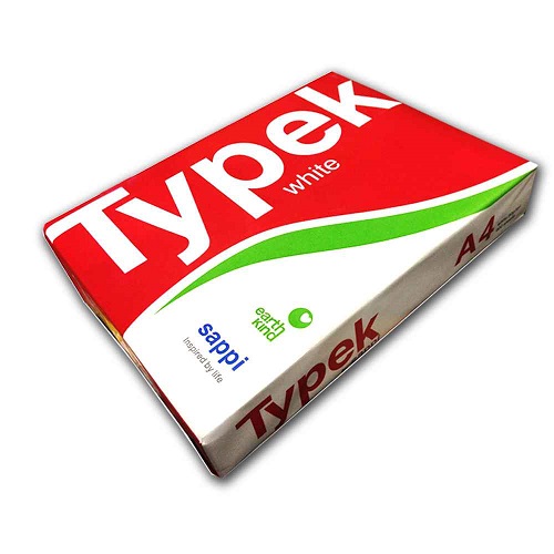 Typek A4 80 gsm excellent office paper