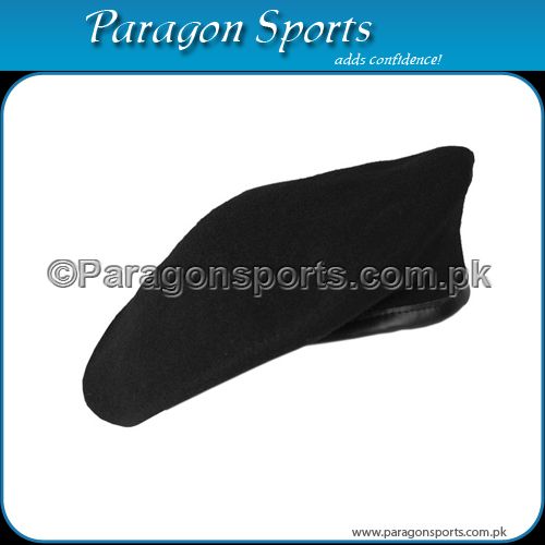 Wool Beret Cap PS 1021