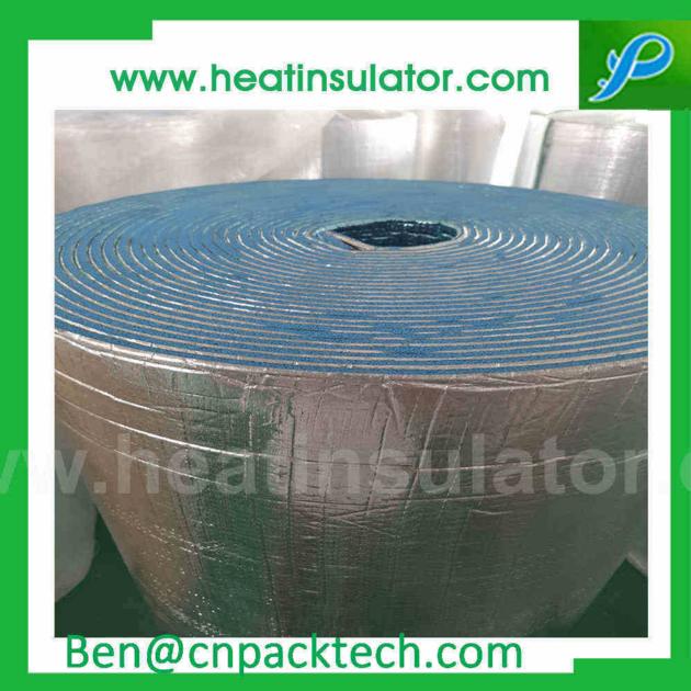 Blue Reflective Wall MAT Thermal Foil