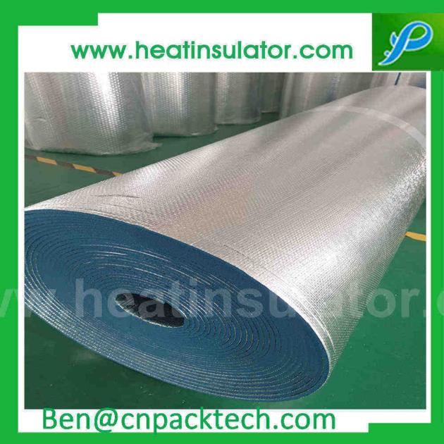 Building Heat Foam Insulation Material Thermal Break Foil Foam Insulation