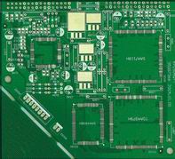 Flat Panel Display Board (6-layers)