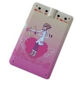 card mp3 player PC-CA206