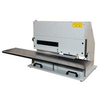 Chopper type Aluminium PCB depaneling machine CWVC 3