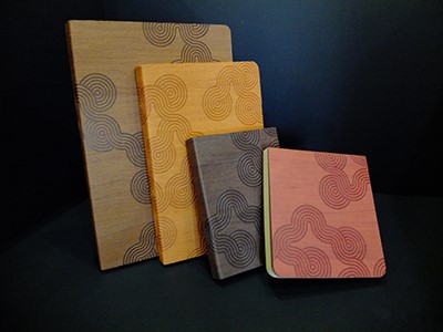 Classic PU notebook / Diary
